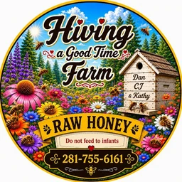 Hiving a Good Time Farm